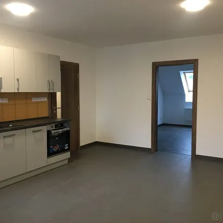Rent this 3 bed apartment on Josef Bondy in gen. Klapálka, 272 01 Kladno