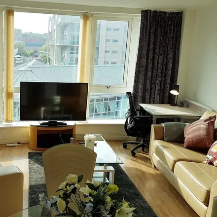 Rent this 2 bed apartment on Nottingham in NG1 1AR, United Kingdom