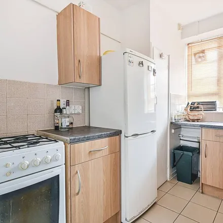 Rent this 1 bed apartment on 6 St Thomas Place in London, E9 7PW