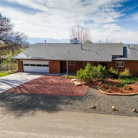 Image 1 - 9859 West 34th Drive, Wheat Ridge, CO 80033, USA - House for sale