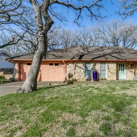 Buy this 3 bed house on 2233 Cambridge Drive in Hurst, TX 76054