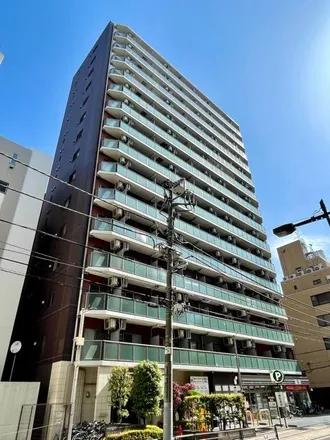 Rent this studio apartment on 比護ビル in 7 昭和橋, 台東四丁目
