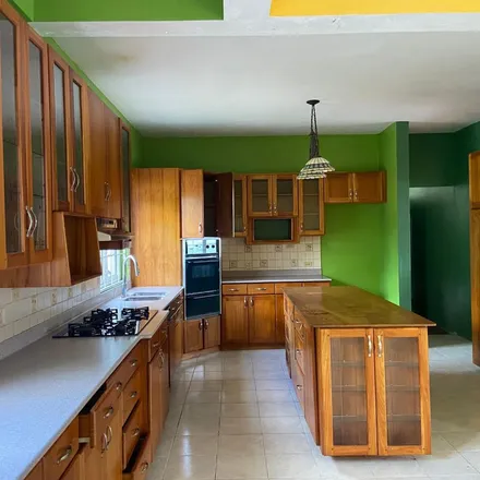 Rent this 4 bed apartment on unnamed road in Mandeville, Jamaica
