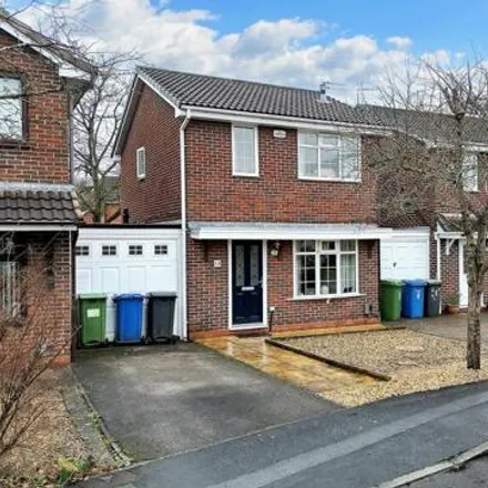 Buy this 3 bed house on Cresswell Close in Warrington, WA5 9UA