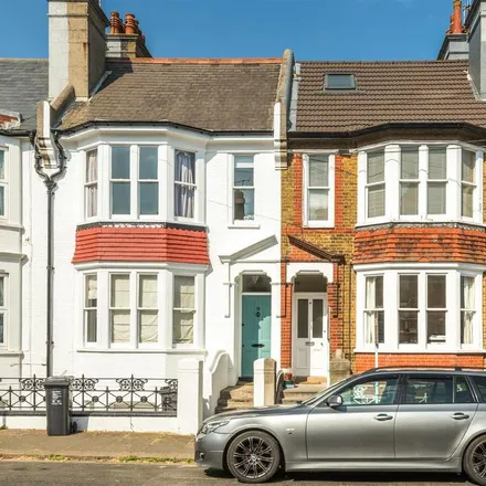 Rent this 1 bed apartment on Compton Road in Brighton, BN1 5AN