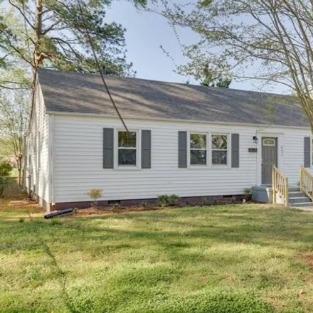 Buy this 3 bed house on 627 Sterling Street in Newport News, VA 23605