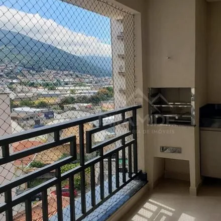 Buy this 3 bed apartment on Rua Vereador Marcio V in Região Urbana Homogênea III, Poços de Caldas - MG