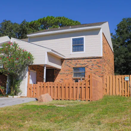 Buy this 2 bed townhouse on 120 4th Avenue in Lake Lorraine, Okaloosa County