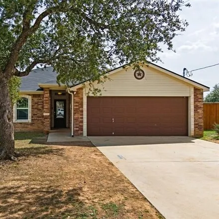 Buy this 3 bed house on 1502 West 6th Street in Lampasas, TX 76550