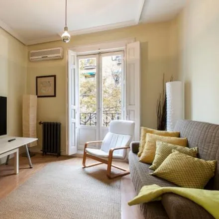 Rent this 2 bed apartment on Calle de Gutenberg in 10, 28014 Madrid