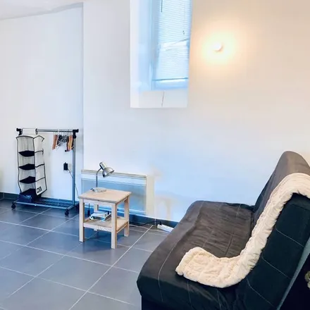 Rent this studio apartment on Nimes in Gard, France