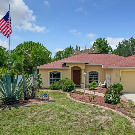Buy this 3 bed house on 2749 Embassy Road in North Port, FL 34291