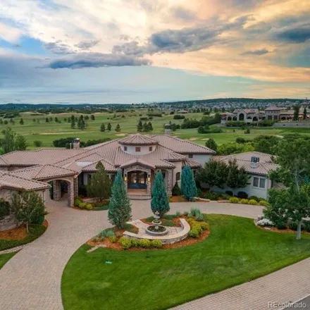 Buy this 5 bed house on The Club at Flying Horse in Barossa Valley Road, El Paso County