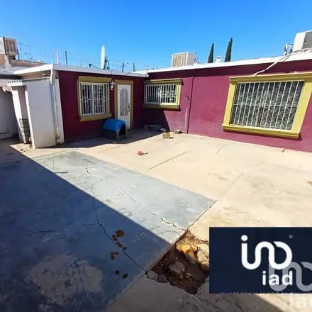 Rent this 3 bed house on Calle Miguel Cabrera in 32454 Ciudad Juárez, CHH