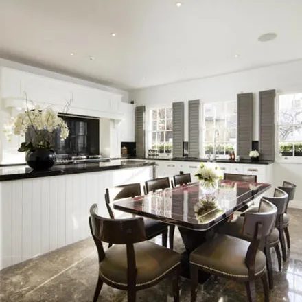 Rent this 6 bed townhouse on 10 South Eaton Place in London, SW1W 9ES