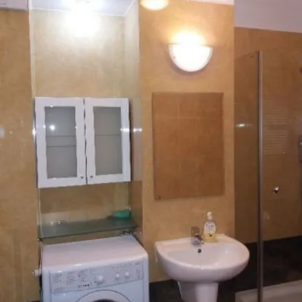Rent this 3 bed apartment on Cierlicka 19 in 02-495 Warsaw, Poland