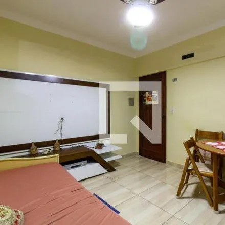 Rent this 1 bed apartment on Rua Oceânica Amábile in Ocian, Praia Grande - SP