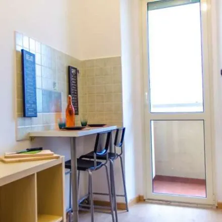 Rent this 5 bed apartment on Mercato Santa Rita - Sebastopoli in Corso Sebastopoli, 10136 Turin Torino
