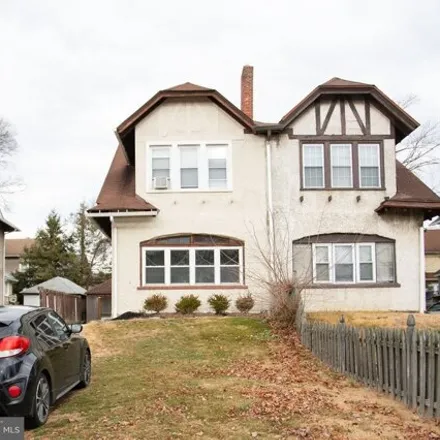 Buy this 4 bed house on 213 Haddon Avenue in Collingswood, NJ 08108