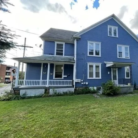 Buy this 4 bed house on 387 Messenger Street in Hornerstown, Johnstown