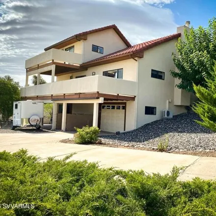 Buy this 4 bed house on 2145 Arroya Vista Drive in Yavapai County, AZ 86326