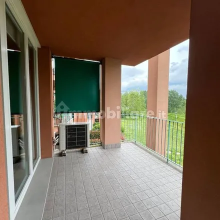 Rent this 3 bed apartment on Via Gabriele D'Annunzio in 43134 Parma PR, Italy