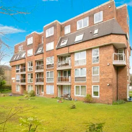 Buy this 2 bed apartment on Homewaye House in 10 Pine Tree Glen, Bournemouth