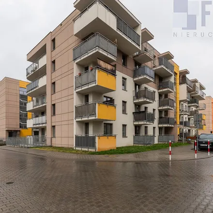 Rent this 2 bed apartment on Mariana Domagały 31A in 30-798 Krakow, Poland