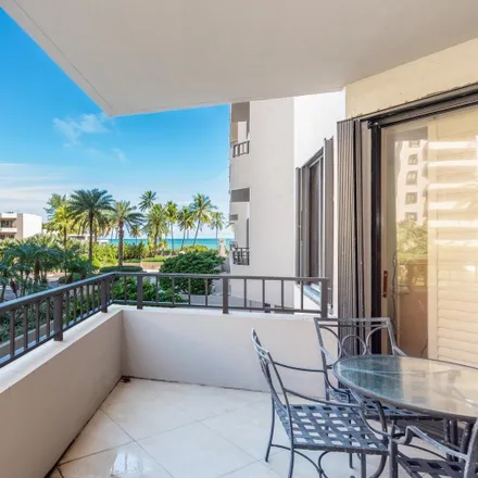 Rent this 1 bed condo on 240 Crandon Boulevard in Key Biscayne, Miami-Dade County