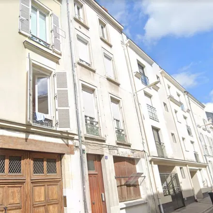 Rent this 6 bed apartment on 56 bis Route d'Angers in 49000 Écouflant, France