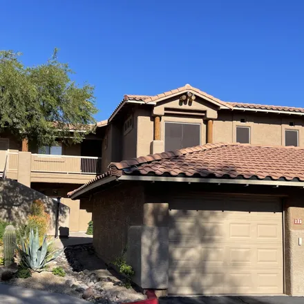 Rent this 3 bed apartment on 8880 East Paraiso Drive in Scottsdale, AZ 85255