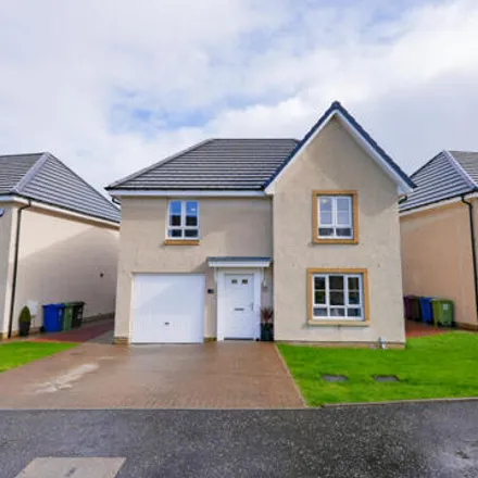 Buy this 4 bed house on Oykel Drive in Glasgow, G33 1FE