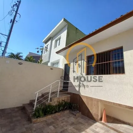 Image 1 - Rua dos Mosótis, Mirandópolis, São Paulo - SP, 04060-040, Brazil - House for rent