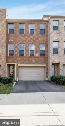 Buy this 4 bed townhouse on 46001 Marble Terrace in Oak Grove, Loudoun County