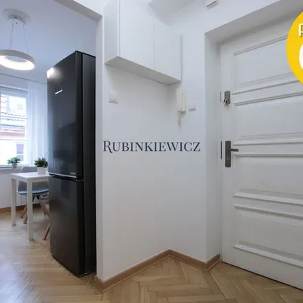 Rent this 2 bed apartment on Senatorska 7 in 00-075 Warsaw, Poland