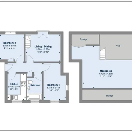 Image 9 - Martyr Close, St Albans, AL1 2LL, United Kingdom - Apartment for rent