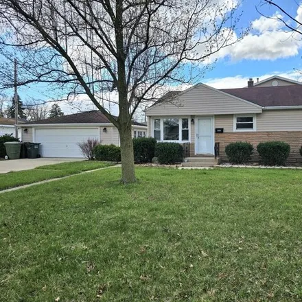 Rent this 3 bed house on 16963 Willow Lane Drive in Tinley Park, IL 60477