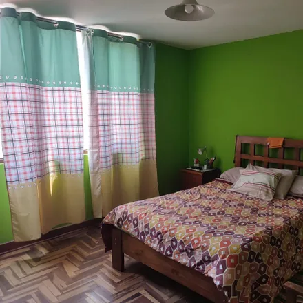 Rent this studio apartment on Jirón Federico Chopin in Santiago de Surco, Lima Metropolitan Area 15023