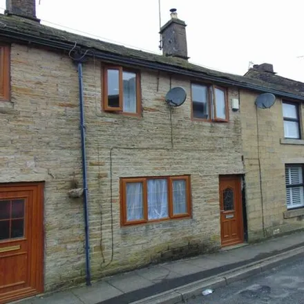 Buy this 2 bed townhouse on Croft Street in Bacup, OL13 9DB