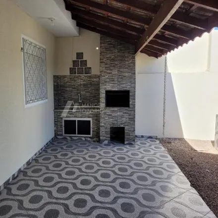 Rent this 3 bed house on Rua Jasmin in Araucária - PR, 83709-125