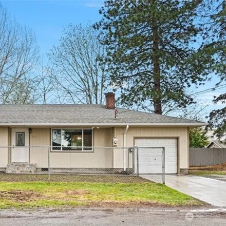Buy this 3 bed house on 6179 East F Street in Tacoma, WA 98404