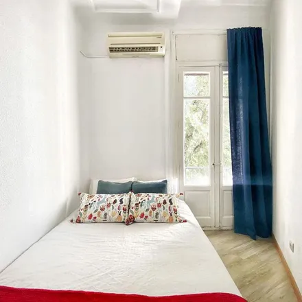 Rent this 1 bed apartment on Ñaco in Glorieta de Quevedo, 5
