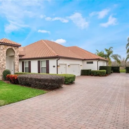 Rent this 5 bed house on 6014 Marleon Drive in Orange County, FL 34786