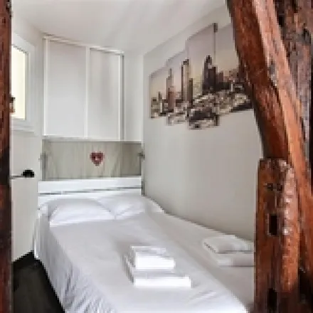 Rent this studio apartment on 6 Boulevard Morland in 75004 Paris, France