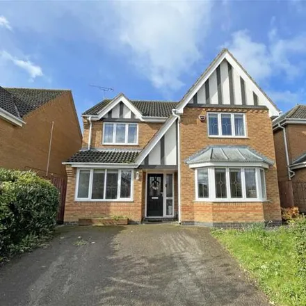 Buy this 4 bed house on Bourton Way in Wellingborough, NN8 2NW