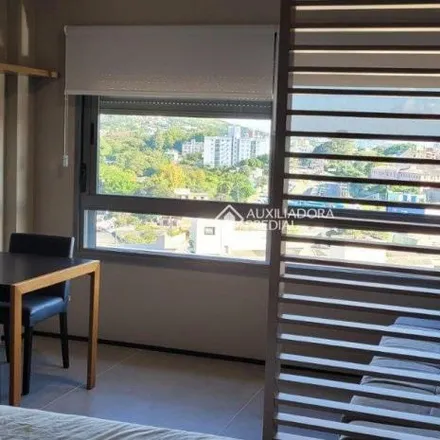 Buy this 1 bed apartment on Bourbon Teresópolis in Avenida Coronel Aparício Borges, Glória