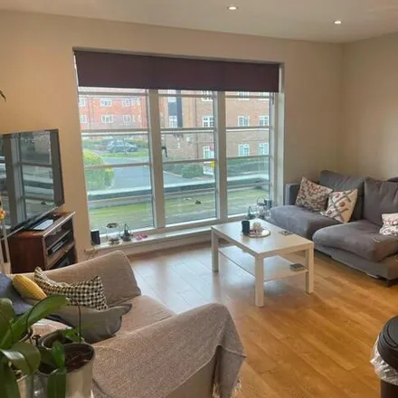 Rent this 3 bed apartment on Upper Tooting Park in London, SW17 7QR