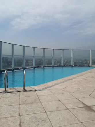 Buy this 1 bed apartment on Cruz Verde in Avenida Salvador 42, 750 0000 Providencia