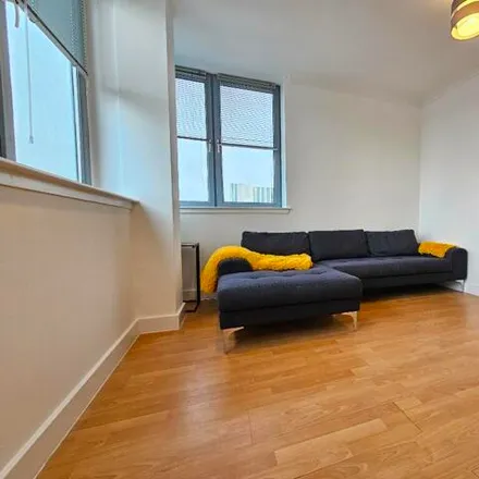 Rent this 2 bed apartment on Saint Steven's Centre in Sauchiehall Lane, Glasgow