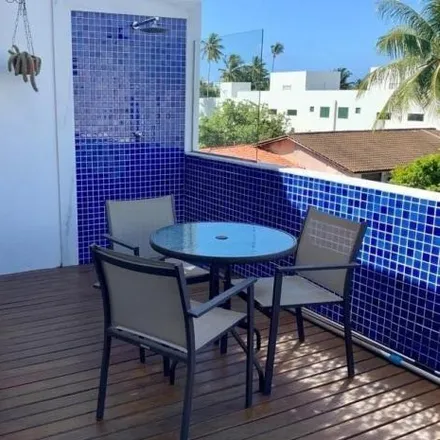 Buy this 3 bed apartment on Estrada Antônio Carlos Magalhães in Condominio Foz do Joanes, Lauro de Freitas - BA